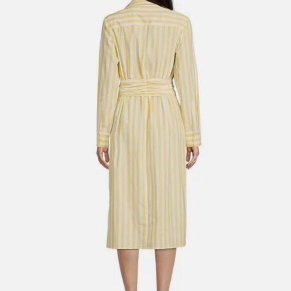 Alex Marie Vanessa stripe dress - Picture 2 of 3